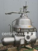 MSA 130-01-076 GEA Westfalia Separator Self-cleaning Disc stack Centrifuges