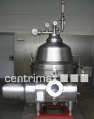 MSA 170-01-076 GEA Westfalia Separator Self-cleaning Disc stack Centrifuges