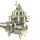 MSD 45-06-076 GEA Westfalia Separator Self-cleaning Disc stack Centrifuges