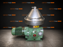 OSC 50-06-076 GEA Westfalia Separator Self-cleaning Disc stack Centrifuges - Original may differ under certain circumstances.