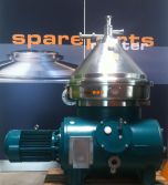 RSA 60-01-576 GEA Westfalia Separator Self-cleaning Disc stack Centrifuges