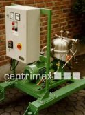 SA 1-01-575 GEA Westfalia Separator Self-cleaning Disc stack Centrifuges
