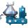 SA 100-06-777 GEA Westfalia Separator Self-cleaning Disc stack Centrifuges