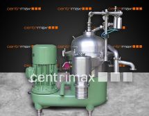 SA 40-03-177 GEA Westfalia Separator Self-cleaning Disc stack Centrifuges - Original may differ under certain circumstances.
