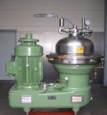 SB 80-03-177 GEA Westfalia Separator Self-cleaning Disc stack Centrifuges