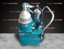 OTC 3-03-107 GEA Westfalia Separator Solid-wall Disc stack Centrifuges - Original may differ under certain circumstances.