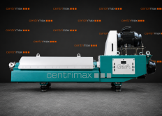 ecoforce crushMaster CF 6000 GEA Westfalia Separator Two-Phase-Decanters - Original may differ under certain circumstances.