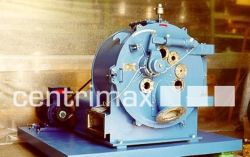HZ 80 Krauss Maffei - KMPT Peeler centrifuges - Original may differ under certain circumstances.