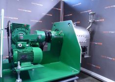 SZ 22 Krauss Maffei - KMPT Pusher centrifuges - Original may differ under certain circumstances.