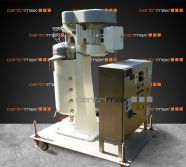 Z 101 Carl Padberg (CEPA) Tubular centrifuges - Original may differ under certain circumstances.