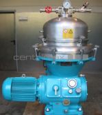 AFPX 213 XGV-14 Alfa Laval Self-cleaning Disc stack Centrifuges