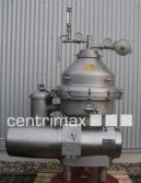 MRPX 214 Alfa Laval Self-cleaning Disc stack Centrifuges