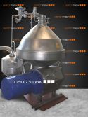 BBRPX 618 HGV-34 Alfa Laval Self-cleaning Disc stack Centrifuges - Original may differ under certain circumstances.