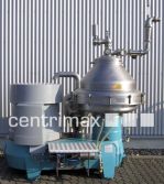 BRPX 417 SGV-31 Alfa Laval Self-cleaning Disc stack Centrifuges