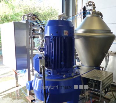 BRPX 717 SFV-31  Self-cleaning Disc stack Centrifuges