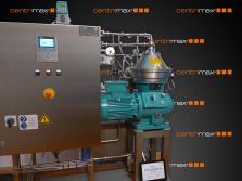 BTPX 205 SGD-34 Alfa Laval Self-cleaning Disc stack Centrifuges - Original may differ under certain circumstances.