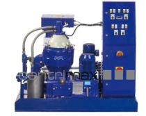 OCM 305 Alfa Laval Self-cleaning Disc stack Centrifuges
