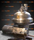 SRPX 417 HGV-14 Alfa Laval Self-cleaning Disc stack Centrifuges - Original may differ under certain circumstances.