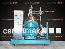 VNPX 407 Alfa Laval Self-cleaning Disc stack Centrifuges - Original may differ under certain circumstances.
