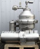 MRPX 413 SGV-34 Alfa Laval Self-cleaning Disc stack Centrifuges