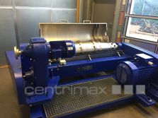 NX 418 S-31 Alfa Laval Two-Phase-Decanters