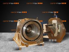BW 630 H Buckau Wolf (Dorr Oliver) Peeler centrifuges - Original may differ under certain circumstances.