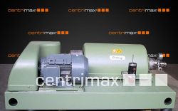 Z32-3/441 Flottweg Three Phase Decanters (Tricanter) - Original may differ under certain circumstances.