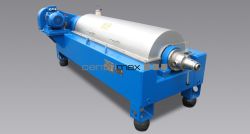 Z4D-4/441 Flottweg Three Phase Decanters (Tricanter)