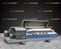 C3E-4/454 Flottweg Two-Phase-Decanters - Original may differ under certain circumstances.