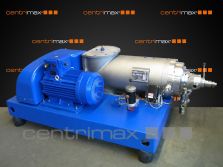Z32-3/401g Flottweg Two-Phase-Decanters - Original may differ under certain circumstances.