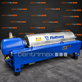 Z4D-4/404 Flottweg Two-Phase-Decanters - Original may differ under certain circumstances.