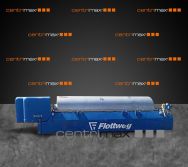 Z73-4/454 Flottweg Two-Phase-Decanters - Original may differ under certain circumstances.