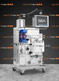 Kytero 500 GEA Westfalia Separator Solid-wall Disc stack Centrifuges - Original may differ under certain circumstances.