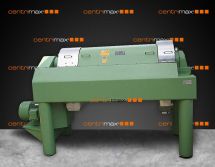 CA 450-04-10 GEA Westfalia Separator Three Phase Decanters (Tricanter) - Original may differ under certain circumstances.