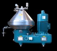 SA 90-03-177 GEA Westfalia Separator Self-cleaning Disc stack Centrifuges