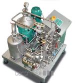 GSC 18-06-007 GEA Westfalia Separator Self-cleaning Disc stack Centrifuges