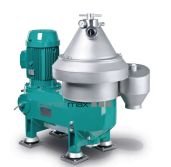 GSC 40-06-077 GEA Westfalia Separator Self-cleaning Disc stack Centrifuges