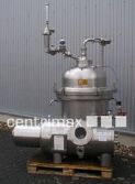 MSA 60-01-076 GEA Westfalia Separator Self-cleaning Disc stack Centrifuges