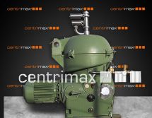 OSA 35-03-066 GEA Westfalia Separator Self-cleaning Disc stack Centrifuges - Original may differ under certain circumstances.