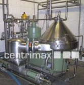 SA 100-36-777 GEA Westfalia Separator Self-cleaning Disc stack Centrifuges