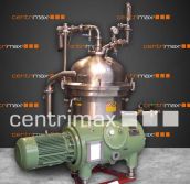 SA 40-03-076 GEA Westfalia Separator Self-cleaning Disc stack Centrifuges - Original may differ under certain circumstances.