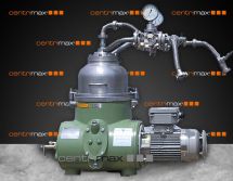 TA 7-01-506 GEA Westfalia Separator Solid-wall Disc stack Centrifuges - Original may differ under certain circumstances.