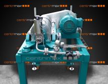 CA 150-01-33 GEA Westfalia Separator Two-Phase-Decanters - Original may differ under certain circumstances.