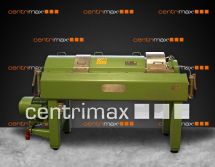 CA 300-01-00 GEA Westfalia Separator Two-Phase-Decanters - Original may differ under certain circumstances.