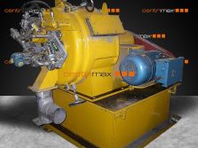 406 Heine Peeler centrifuges - Original may differ under certain circumstances.