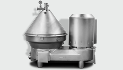 Centrifugal separators