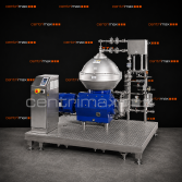 Clara 200 Alfa Laval Self-cleaning Disc stack Centrifuges - Original may differ under certain circumstances.