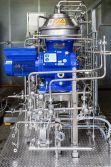 BTPX 305 TGD-74 Alfa Laval Self-cleaning Disc stack Centrifuges
