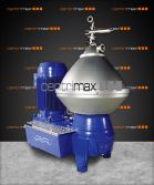 FEUX 420 Alfa Laval Nozzle Separators - Original may differ under certain circumstances.