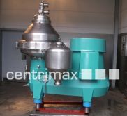 BRPX 418 SFV-34 Alfa Laval Self-cleaning Disc stack Centrifuges